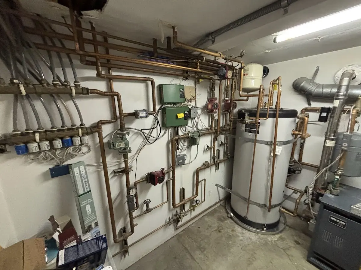 Water Heater Installation in Hunter, OH